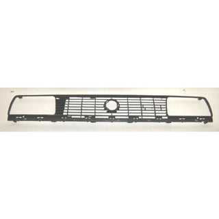 1985-1987 Volkswagen Golf Grille Black - Classic 2 Current Fabrication