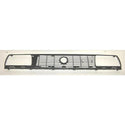 1985-1987 Volkswagen Jetta Grille Black.