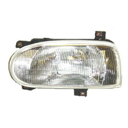 1995-1999 Volkswagen Cabrio Headlamp LH.