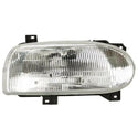 1995-1999 Volkswagen Cabrio Headlamp RH.