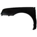 1993-1999 Volkswagen Golf Fender LH W/ Antenna Hole Golf.