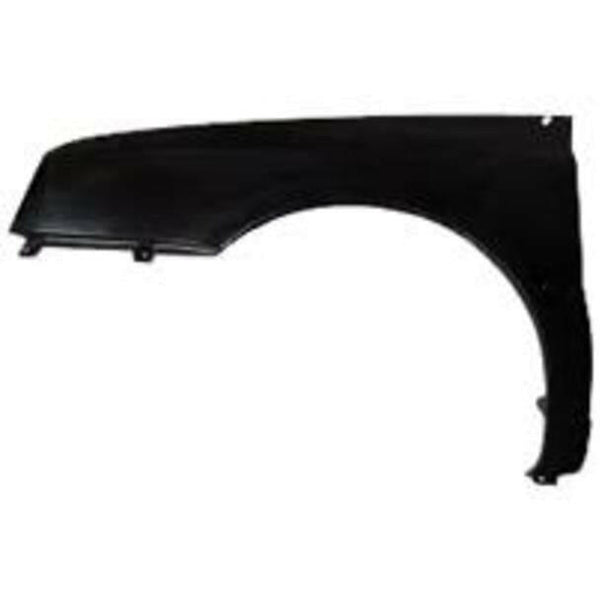 1993-1999 Volkswagen Jetta Fender LH W/ Antenna Hole Golf.