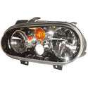 2005-2007 Volkswagen Golf Headlamp LH.