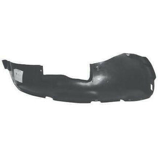 2007-2010 Volkswagen City Jetta Fender Liner RH.