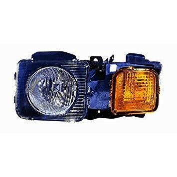 2006-2010 Hummer Hummer H3 Headlamp LH.