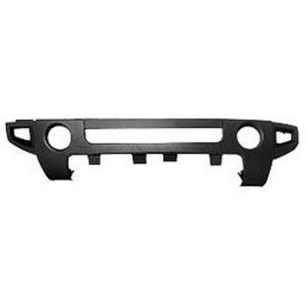 2006-2010 Hummer Hummer H3 Front Bumper Cover.