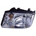 2002-2005 Volkswagen Jetta Headlamp LH.