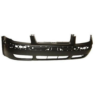 2007 Volkswagen City Jetta Front Bumper Cover.