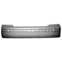 2007 Volkswagen City Jetta Rear Bumper Cover.