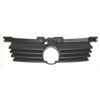 2007 Volkswagen City Jetta Grille Black - Classic 2 Current Fabrication