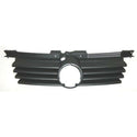2007 Volkswagen City Jetta Grille Black.