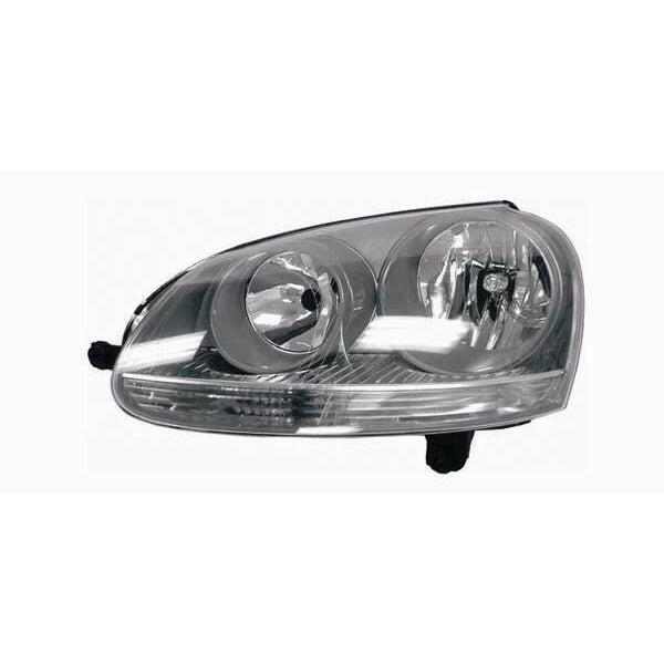 2005-2010 Volkswagen Jetta Headlamp LH (NSF).
