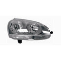2005-2010 Volkswagen Jetta Headlamp RH (NSF).
