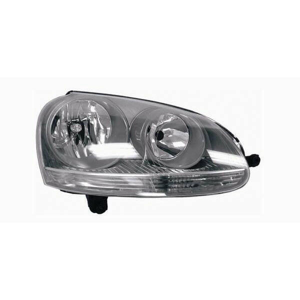 2005-2010 Volkswagen Jetta Headlamp RH (NSF).
