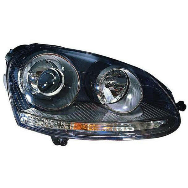 2005-2010 Volkswagen Jetta Headlamp RH.