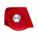 2005-2007 Volkswagen Jetta Tail Lamp Assembly LH.