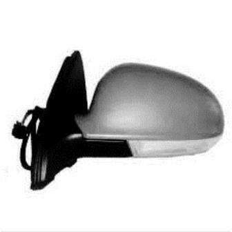 2005-2010 Volkswagen Jetta Mirror Power LH.