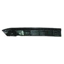 2005-2010 Volkswagen Jetta Rear Bumper Guide LH.