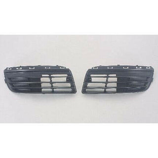 2005-2010 Volkswagen Jetta Outer Grille Black RH.