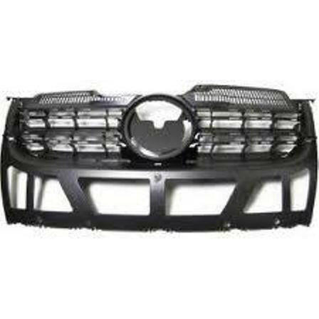2005-2010 Volkswagen Jetta Grille Black.