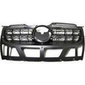 2005-2010 Volkswagen Jetta Grille Black.