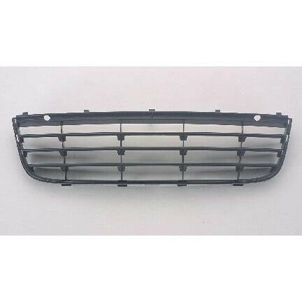 2005-2010 Volkswagen Jetta Center Grille Black.