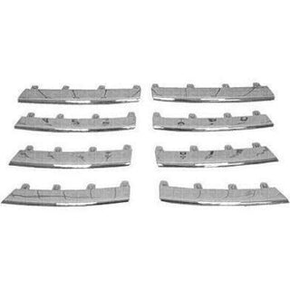 2005-2010 Volkswagen Jetta Grille Molding Kit.