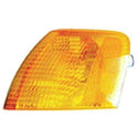 LH Park / Signal Lamp Lens & Housing Yellow Old Style Passat 98-01 - Classic 2 Current Fabrication