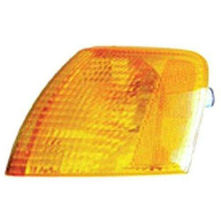 LH Park / Signal Lamp Lens & Housing Yellow Old Style Passat 98-01.