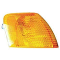 RH Park / Signal Lamp Lens/Housing Yellow Old Style Passat 98-01.