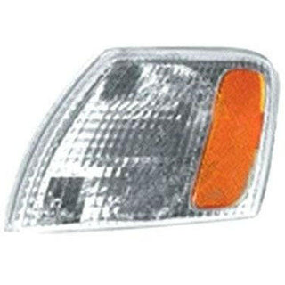 1998-2001 Volkswagen Passat Park Signal Lamp LH (NSF).