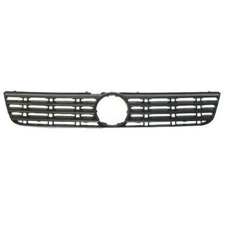 1998-2001 Volkswagen Passat Grille Mat Black.