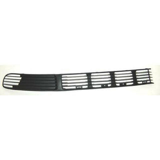 1998-2001 Volkswagen Passat Bumper Cover Grille LH.