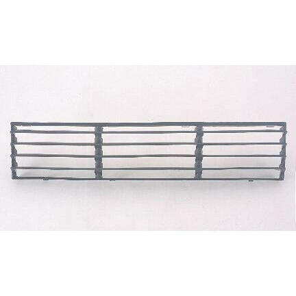2001-2005 Volkswagen Passat Front Bumper Cover Center.