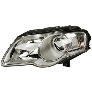 2006-2010 Volkswagen Passat Headlamp LH.