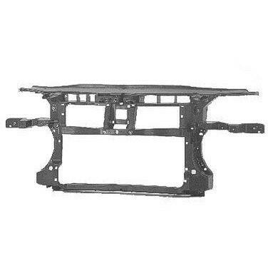2006-2009 Volkswagen Passat Radiator Support.