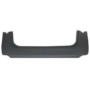 2007-2010 Volkswagen Passat Rear Bumper Cover.