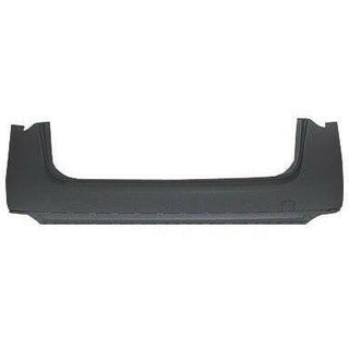 2007-2010 Volkswagen Passat Rear Bumper Cover.