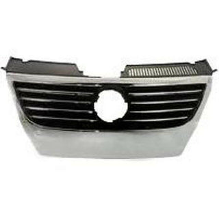 2010 Volkswagen Passat Grille Black.