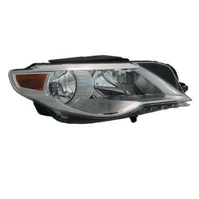 2009-2010 Volkswagen Passat CC Head Lamp RH.