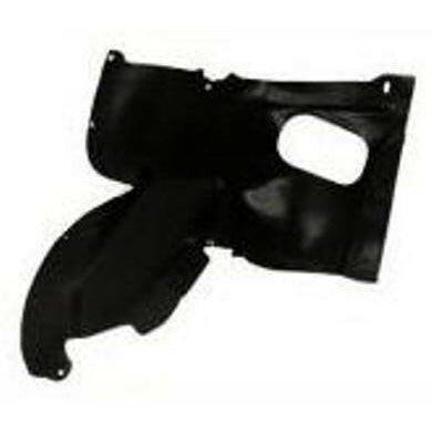 2009-2012 Volkswagen Passat CC Fender Liner Front RH.