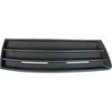 2009-2012 Volkswagen Passat CC Front Bumper Insert RH.