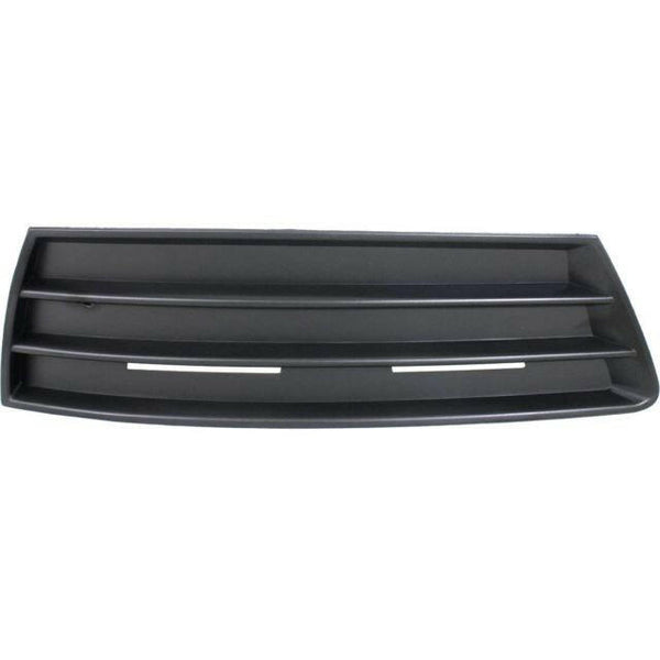 2009-2012 Volkswagen Passat CC Front Bumper Insert RH.