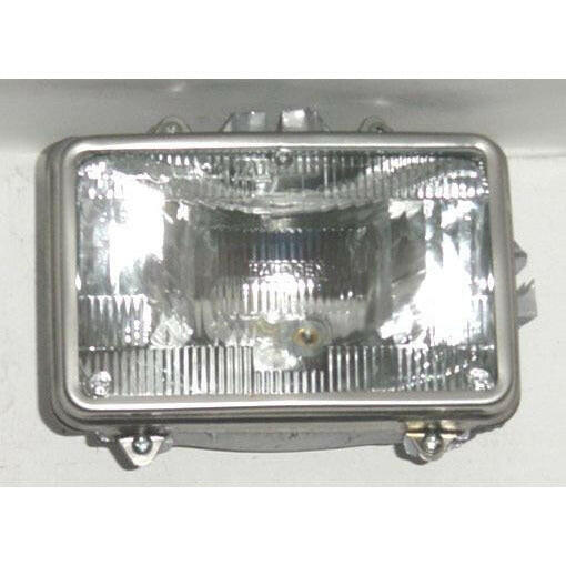 1976-1977 Pontiac Grand Am Headlamp Assembly LH.