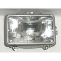 1976-1977 Chevy Chevelle Headlamp Assembly LH.
