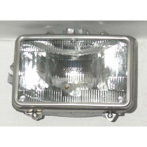 1981-1988 Oldsmobile Cutlass Calais (RWD) Headlamp Assembly RH.