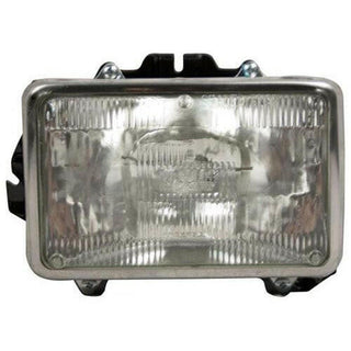 1976-1977 Chevy El Camino Headlamp Inner High Beam LH.