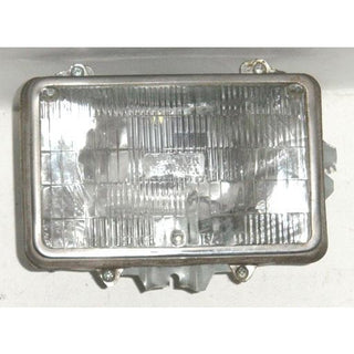 1981-1991 Chevy Suburban Headlamp Inner High Beam RH - Classic 2 Current Fabrication