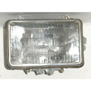 1986 Oldsmobile Delta 88 Royale (FWD) Headlamp Inner High Beam RH.