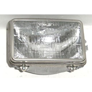 1982-1988 Cadillac Cimarron Headlamp Outer Low Beam LH - Classic 2 Current Fabrication